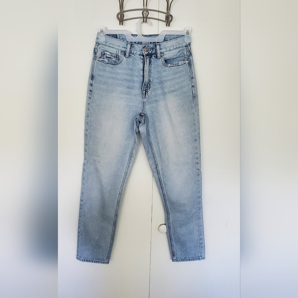 American Eagle Mom Jean